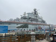 -泰达航母主题公园