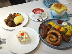 -库滋明·俄罗斯特色美食(中央大街店)