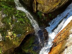 -青峰峡国家森林公园