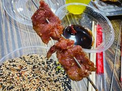 -海波肉串(金顶山大街店)