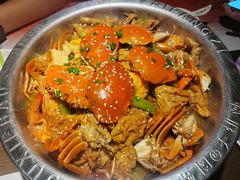 -赖胖子肉蟹煲(上邦百汇城店)