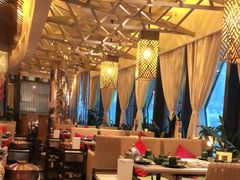 大堂-润园四季椰子鸡火锅(海上世界店)