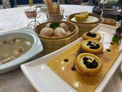 黑珍珠蛋挞-寻味顺德·珍之宝酒楼(银钻店)
