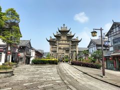 -南关石牌坊古镇
