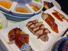 -羲和雅苑•北京烤鸭(平安国际金融中心店)