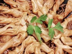 -金杏·粘卷子 烤鸭 农家菜