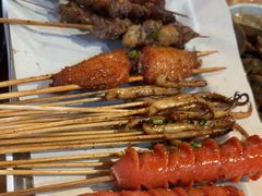 -华府九号海鲜烧烤大排档(龙域店)