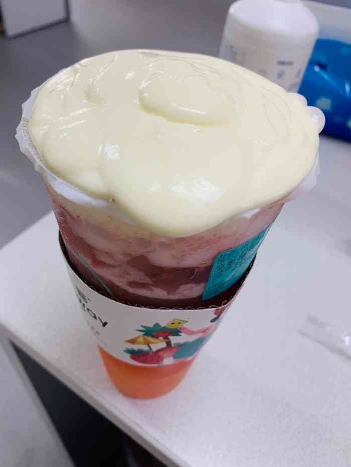 tenway甜荟奶霜茶饮(长白街店)-"93 这家位于长白街69号,离健康路31