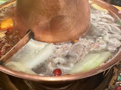 -北华涮肉(华严北里店)