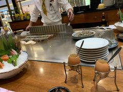-大渔铁板烧(中山路八佰伴店)