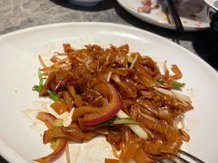 干炒牛河-悦秀·高级粤菜