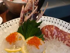 -Mr·Fish鱼鲜生海鲜放题(银泰in99店)