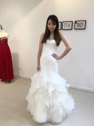 -LeCameliaBridal 山茶花新娘 婚纱礼服高级定制