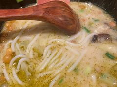 -阿香米线(中原万达店)