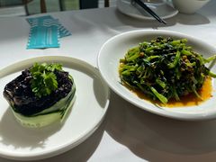 虾酱空心菜-莆田餐厅PUTIEN(三里屯店)