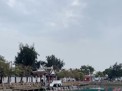 -龙舟池