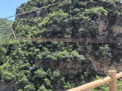 -十渡高山漂流