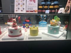 -CAKE BOSS蛋糕老板(公主坟凯德晶品店)