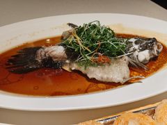 古法蒸笋壳鱼-维园悦谱·海派家常菜(乌鲁木齐南路店)