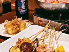 -王氏炉匠·烧鸟放题自助(三里屯店)