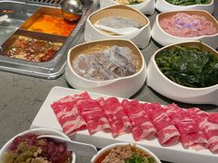 -海底捞火锅(华南摩尔店)