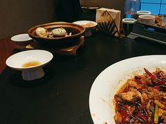 -羊门客在·烤盐池滩羊·川菜