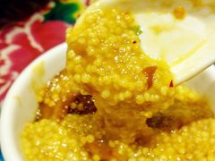大黄米饭蒸肘子-7号院家宴.烧鸽子(门头沟店)