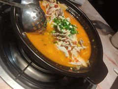 酸笋煲-李师傅脆肚(梅林店)