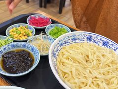 -门框胡同百年卤煮(新街口店)