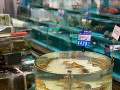 水产区-强记海鲜·大排档(蛇口新街店)