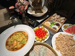 -湘满甲·黄焖甲鱼创始者·湘菜·鲁菜(潘家园店)