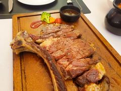 -圣彼得堡观江俄餐厅(中央大街黑金冠店)