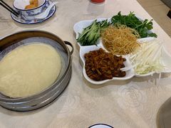 -关东风老北方菜馆(桂芳园店)