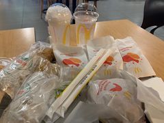 -麦当劳(明湖店)