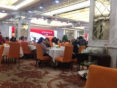 大堂-广州酒家(昌岗地铁站店)