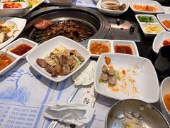 -青松馆韩国料理(香港中路佳世客店)