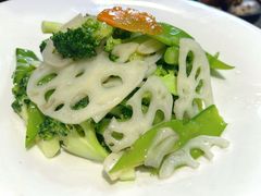 -魁盛居百年鲁菜馆(县西巷店)