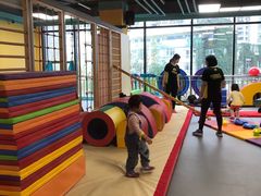 -玩胜青少儿体能(福田侨香中心)