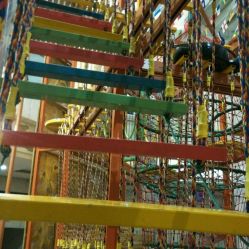 -sport·智童童军探险乐园(江南摩尔购物中心西区店)