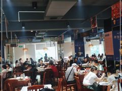 大堂-天下客饭店(中山路店)
