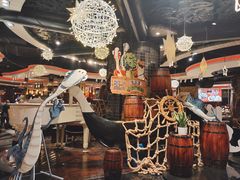 -四海一家自助餐(益田假日广场店)