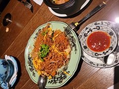 Seafood&nbsp;Vermicelli-夏苑(新加坡丽思卡尔顿美年酒店)
