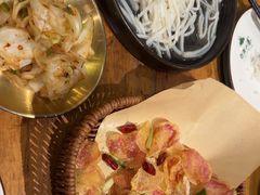 -老滇山寨•云南特色菜•地方菜•民族风情歌舞表演(金碧店)