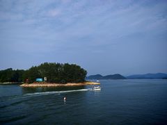 -千岛湖城中湖游船码头