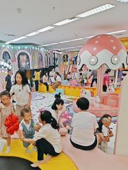 -孩子王童乐园(天津远洋乐堤港店)