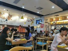 大堂-朴鲸家正宗韩国料理(福田店)