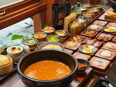-银米·云南传统过桥米线(双廊黑金冠店)