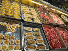 -郭左左围炉烤涮·鲜牛肉自助(梅溪新天地店)