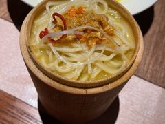 蟹粉竹筒面-梅花境(万科店)