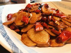 山药片-花椒笑成都小馆(百脑汇店)
